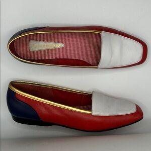 Enzo Angiolini Womens Loafers 7.5